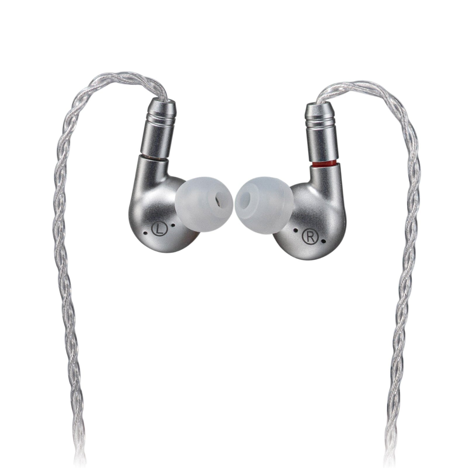 TINHIFI C5 10*10 Square Plate Diaphragm Customized BA Driver Earphone In-Ear Monitor Earphone HiFiGo