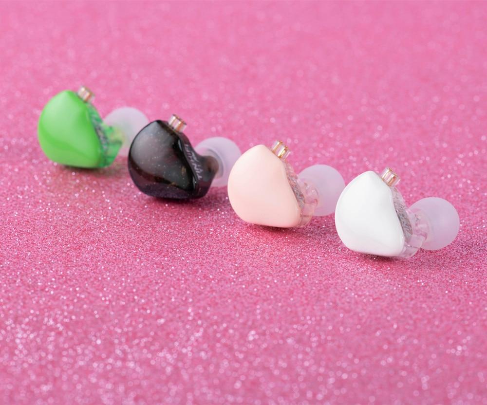 TINHIFI T1 PLUS Beryllium Diaphragm Dynamic Driver in-Ear Earphone HiFiGo