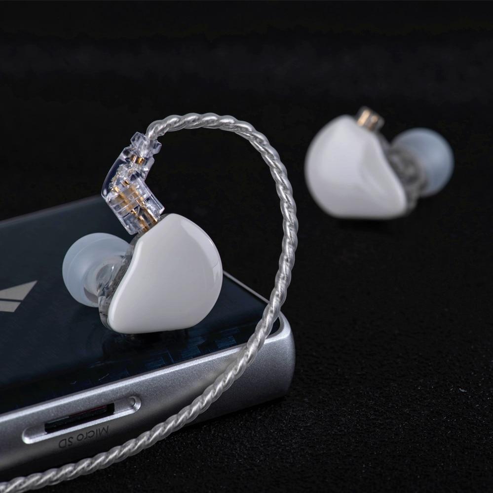 TINHIFI T1 PLUS Beryllium Diaphragm Dynamic Driver in-Ear Earphone HiFiGo