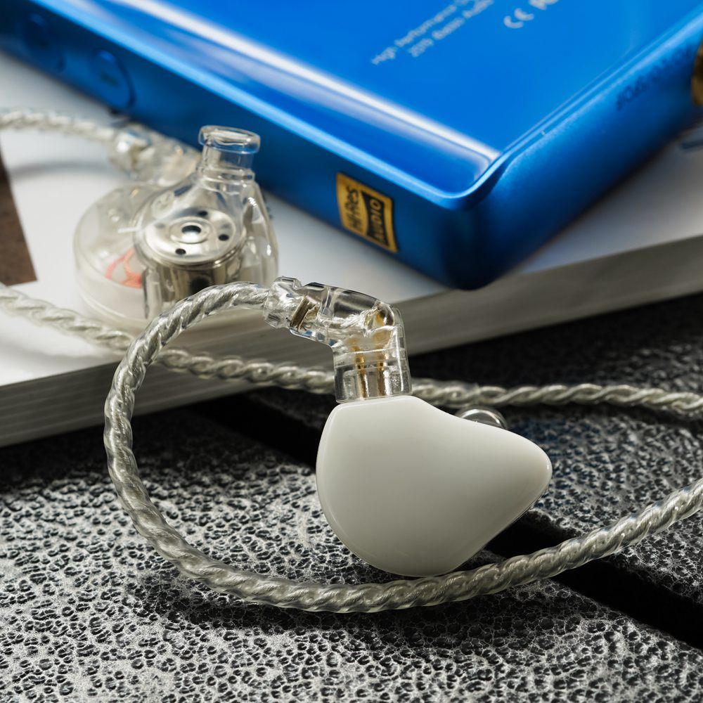 TinHiFi T1s HiFi Earphones HiFiGo