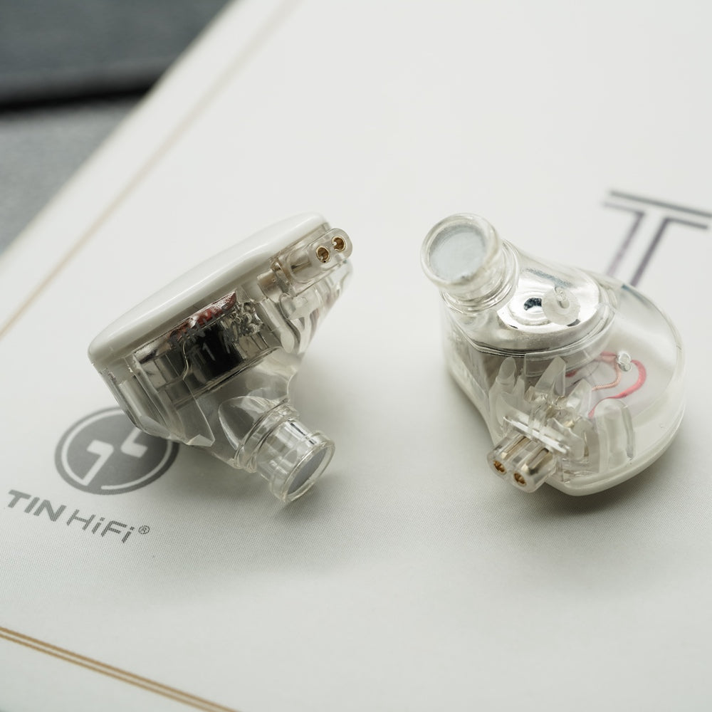 TinHiFi T1s HiFi Earphones HiFiGo