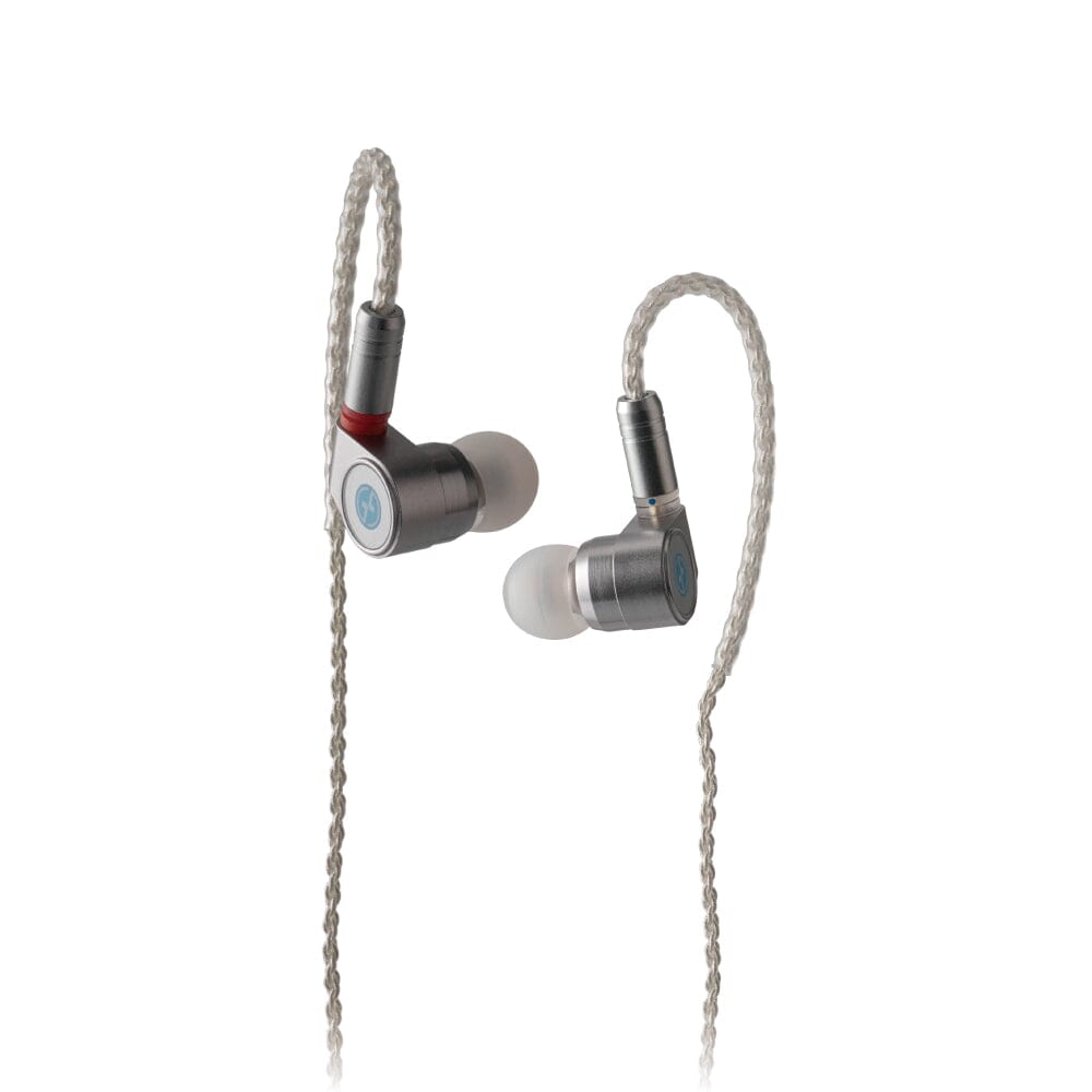 TINHiFi T2 DLC 2022 Version Flagship 10MM Dynamic Circle In-Ear Monitors HiFiGo