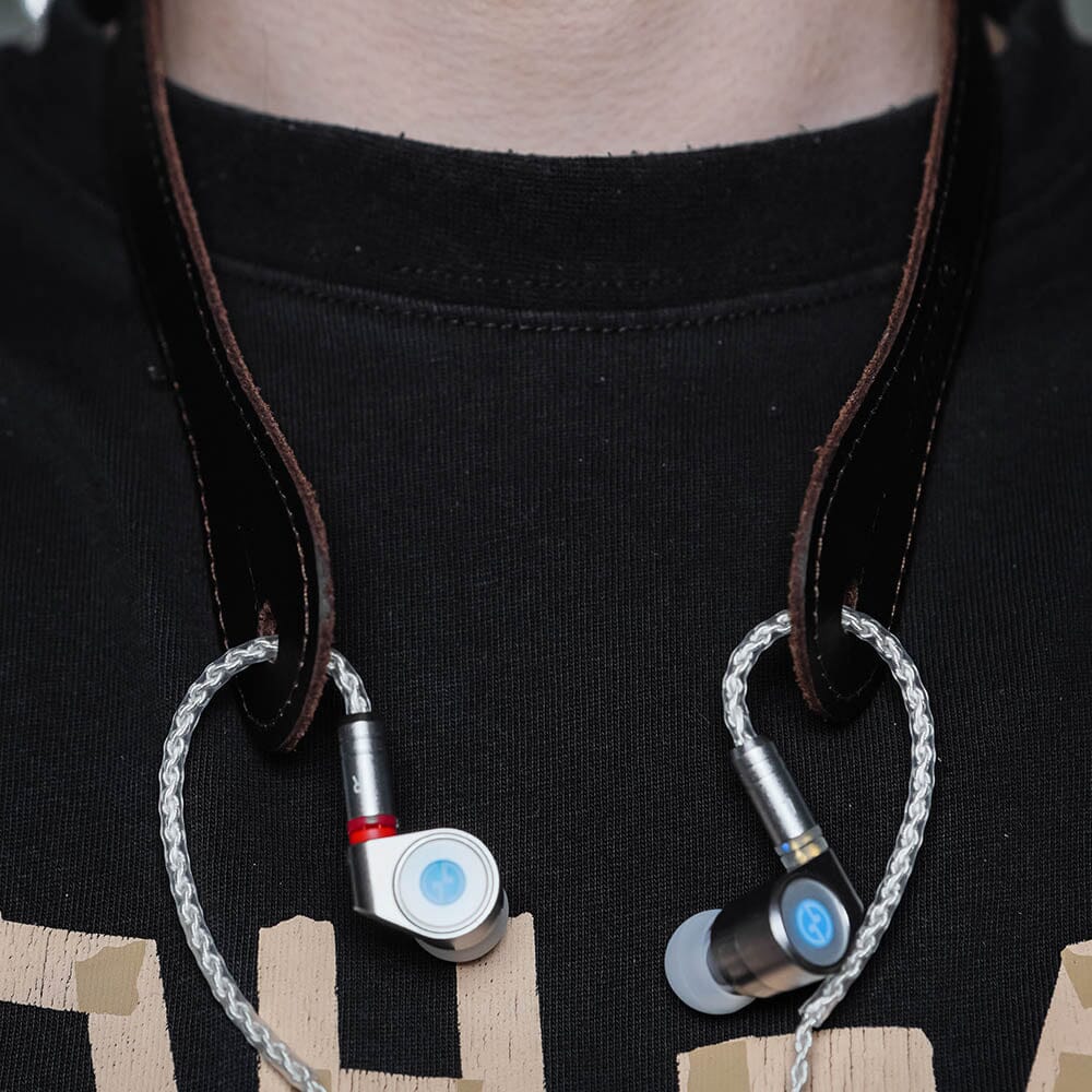 TINHiFi T2 DLC 2022 Version Flagship 10MM Dynamic Circle In-Ear Monitors HiFiGo