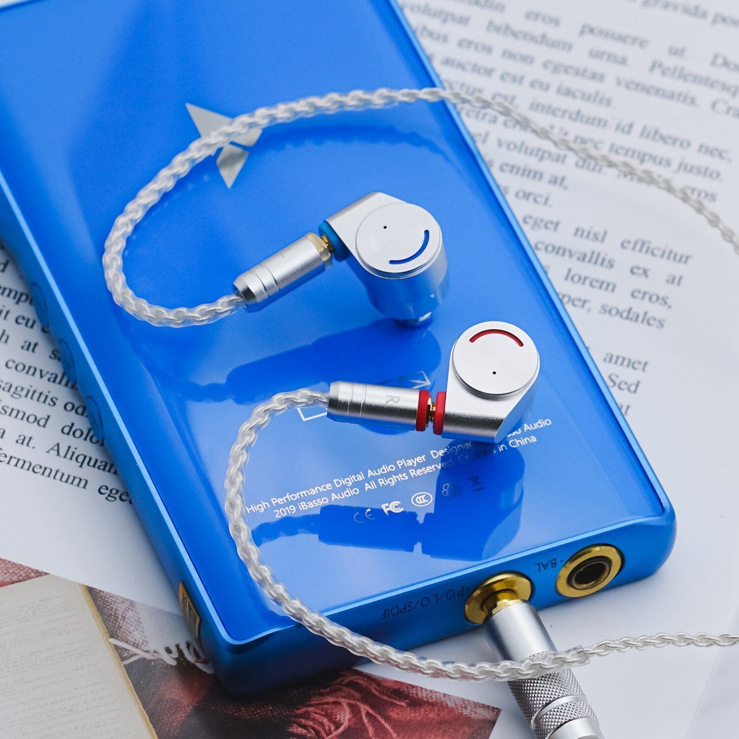 TinHiFi T2 EVO Dynamic In Ear Earphone HiFiGo