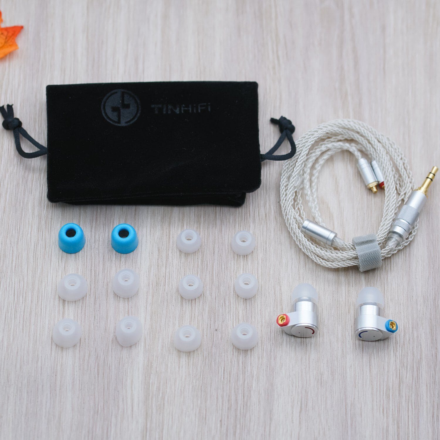 TinHiFi T2 EVO Dynamic In Ear Earphone HiFiGo