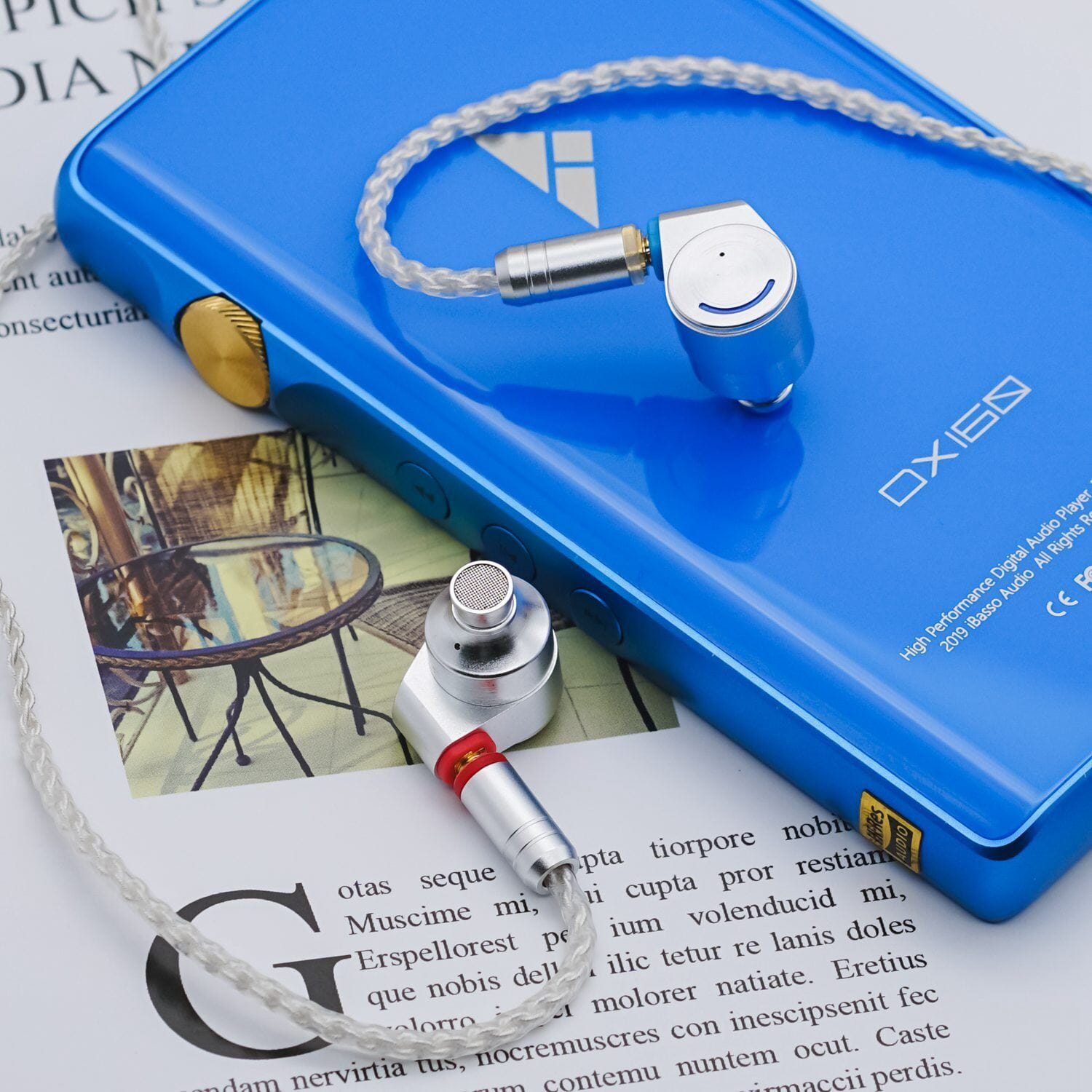 TinHiFi T2 EVO Dynamic In Ear Earphone HiFiGo