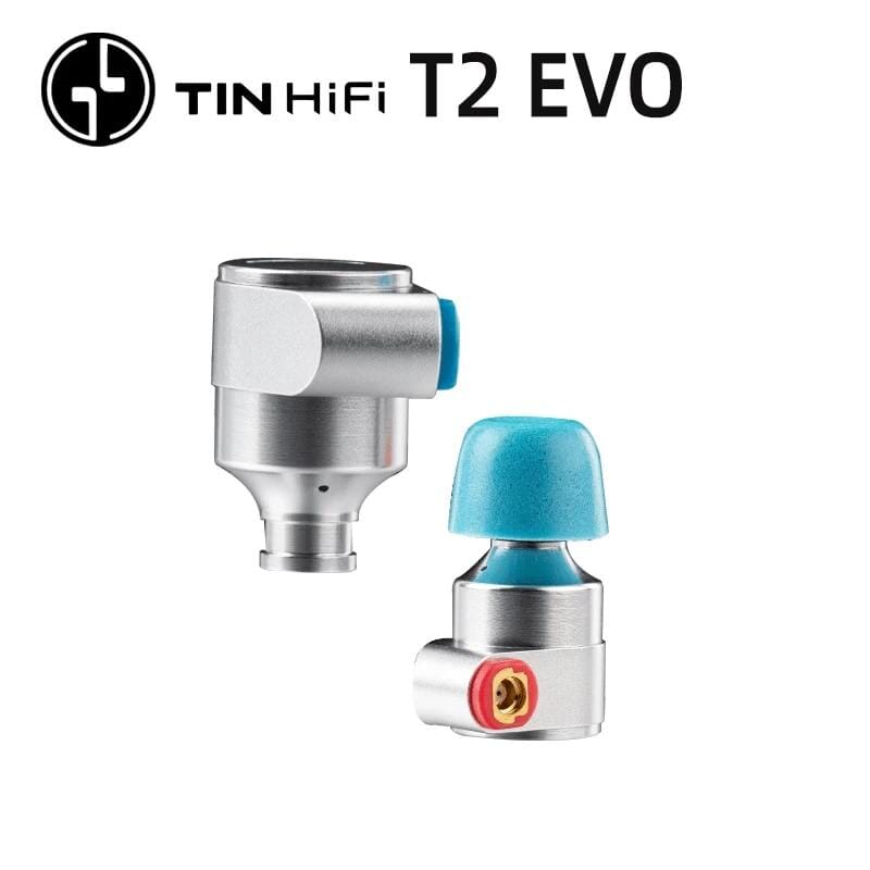TinHiFi T2 EVO Dynamic In Ear Earphone HiFiGo