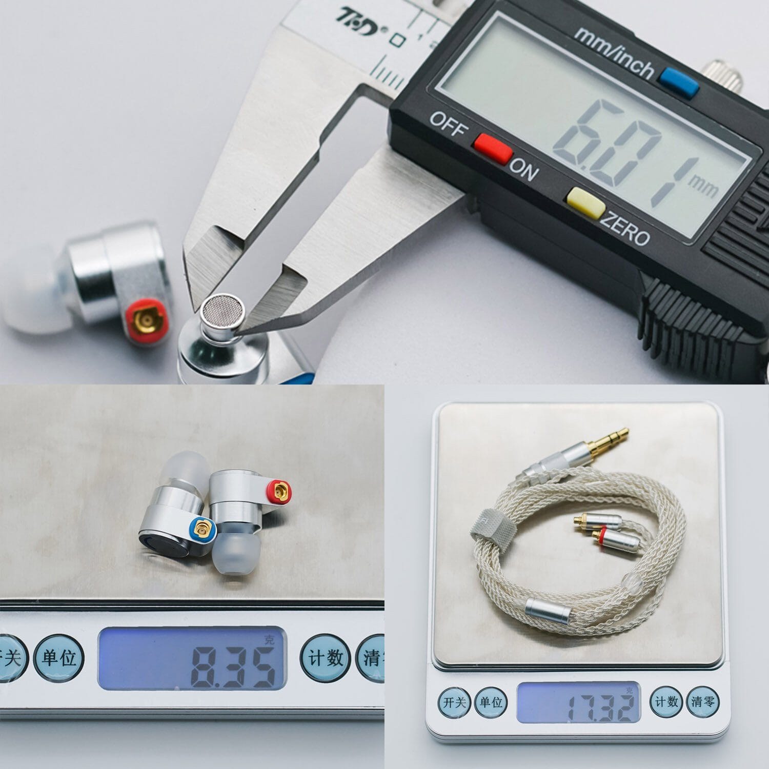 TinHiFi T2 EVO Dynamic In Ear Earphone HiFiGo