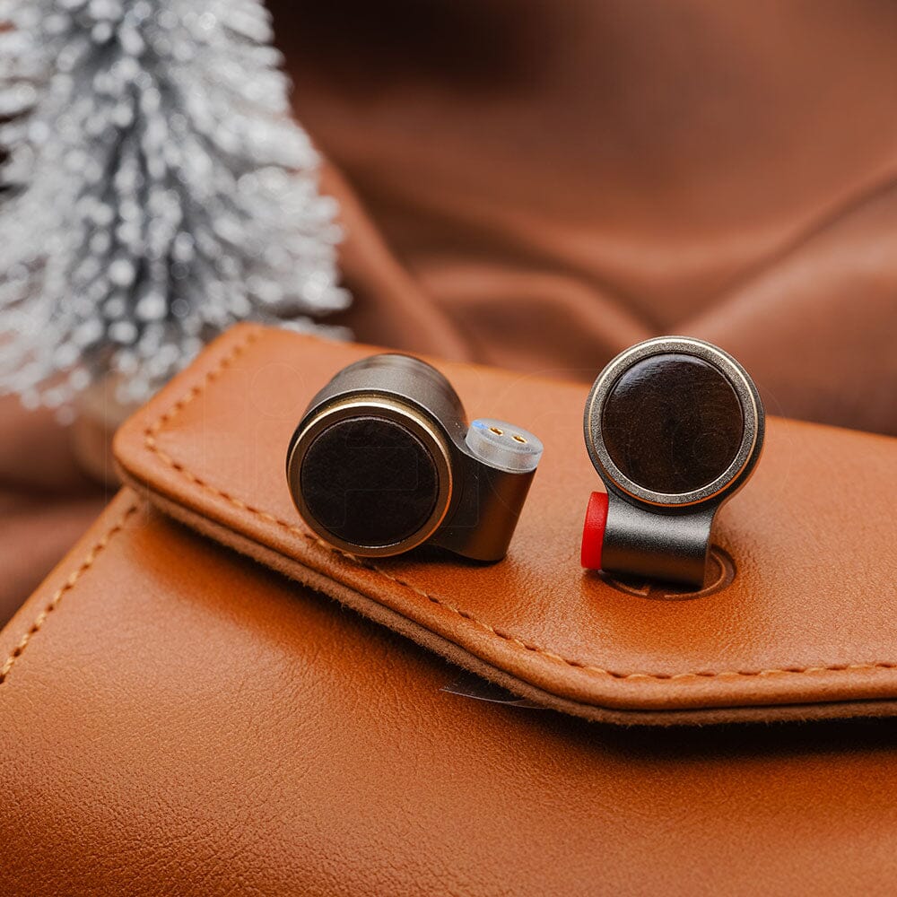 TinHiFi T4 Plus New Third-generation Carbon Nanotube Composite Diaphragm In-Ear IEMs Earphone HiFiGo