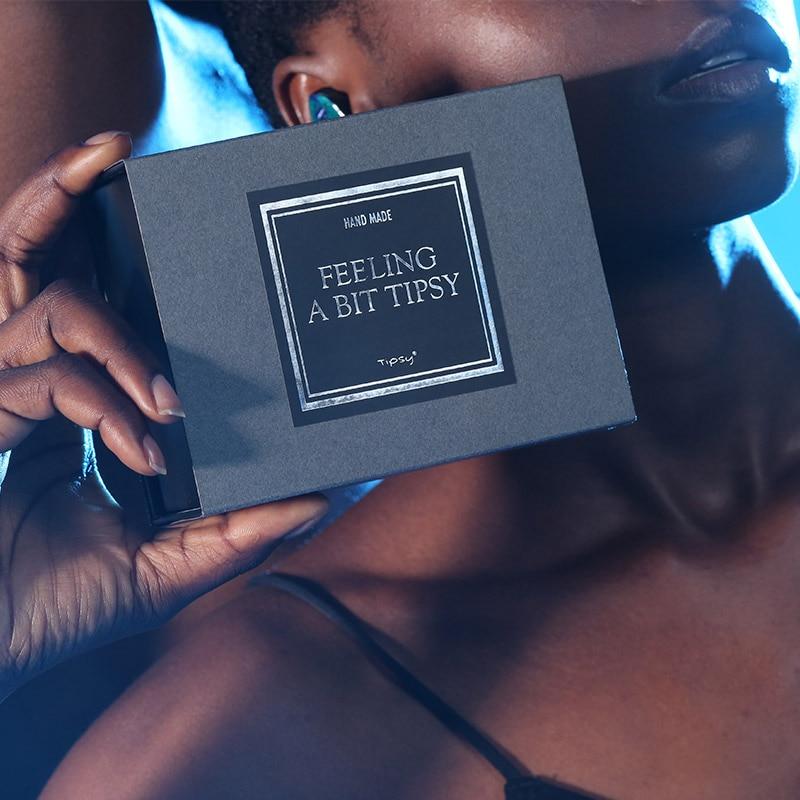 Tipsy Dunmer 9.2mm Dynamic Driver HIFI Audio In-ear Earphone HiFiGo