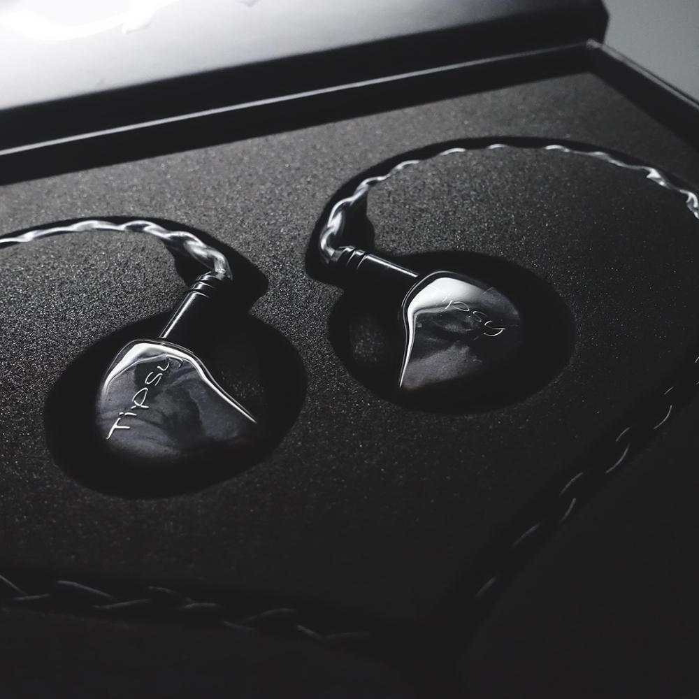 Tipsy Dunmer 9.2mm Dynamic Driver in-Ear Earphone with 0.78mm 2Pin HiFiGo