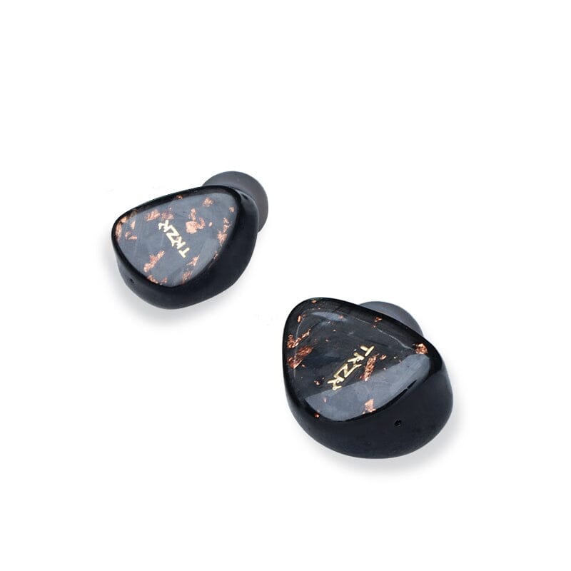 TKZK Ouranos 10mm Carbon Nanotube Dynamic Driver In-Ear Earphone Earphone HiFiGo