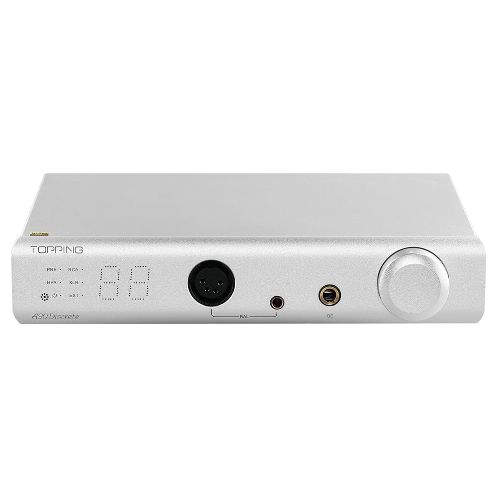 Topping A90 Discrete Balanced Headphone Amplifier & Pre-amplifier HiFiGo