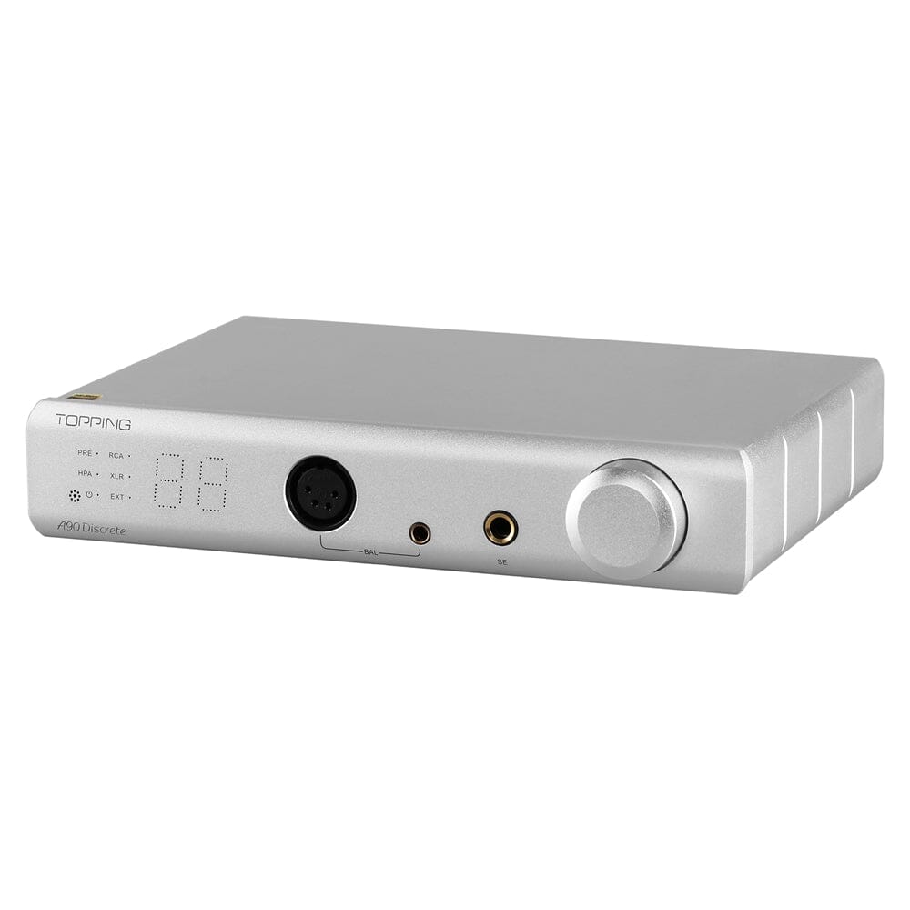 Topping A90 Discrete Balanced Headphone Amplifier & Pre-amplifier HiFiGo