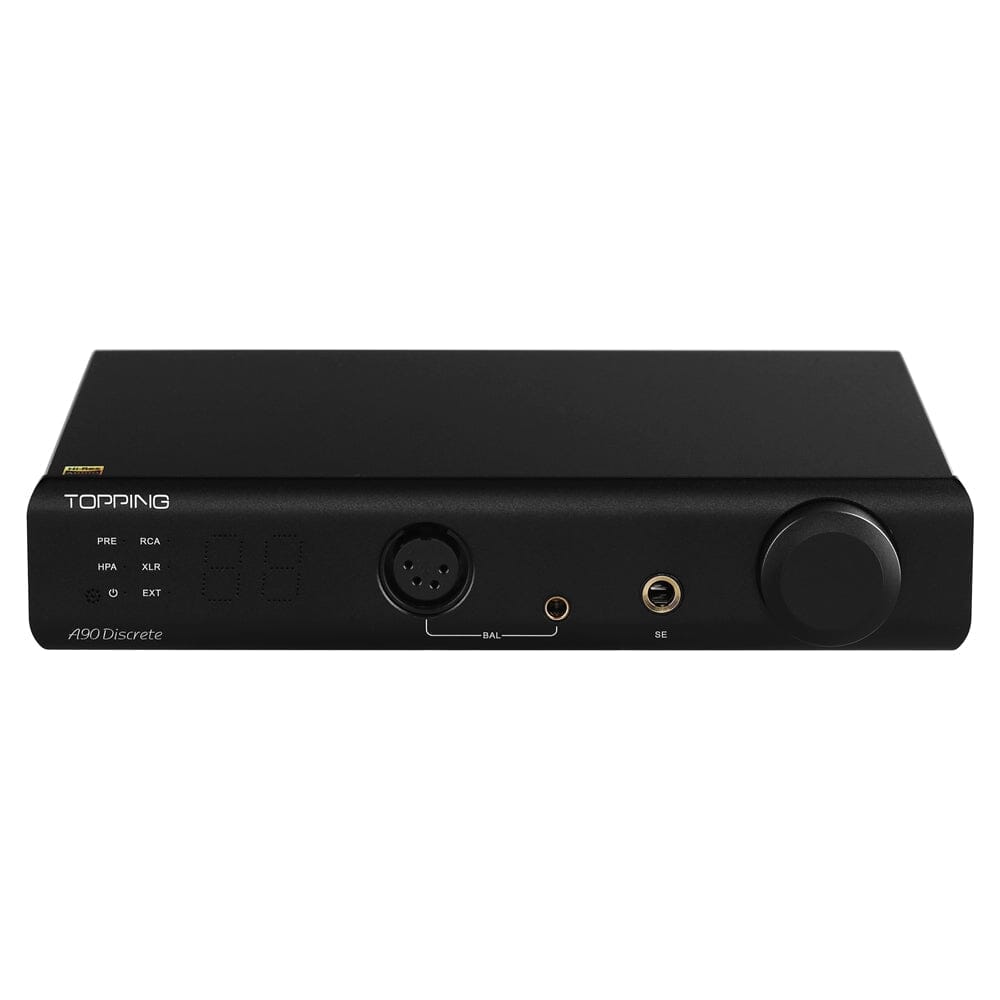 Topping A90 Discrete Balanced Headphone Amplifier & Pre-amplifier HiFiGo