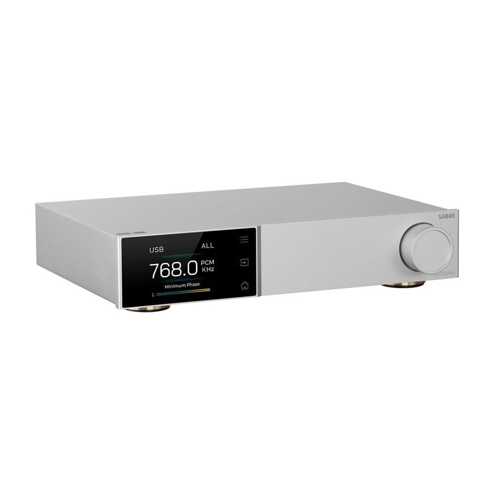 TOPPING D70Pro SABRE DAC ES9039SPRO XU316 Bluetooth 5.1 LDAC Aptx-Adaptive HiFi Decoder HiFiGo