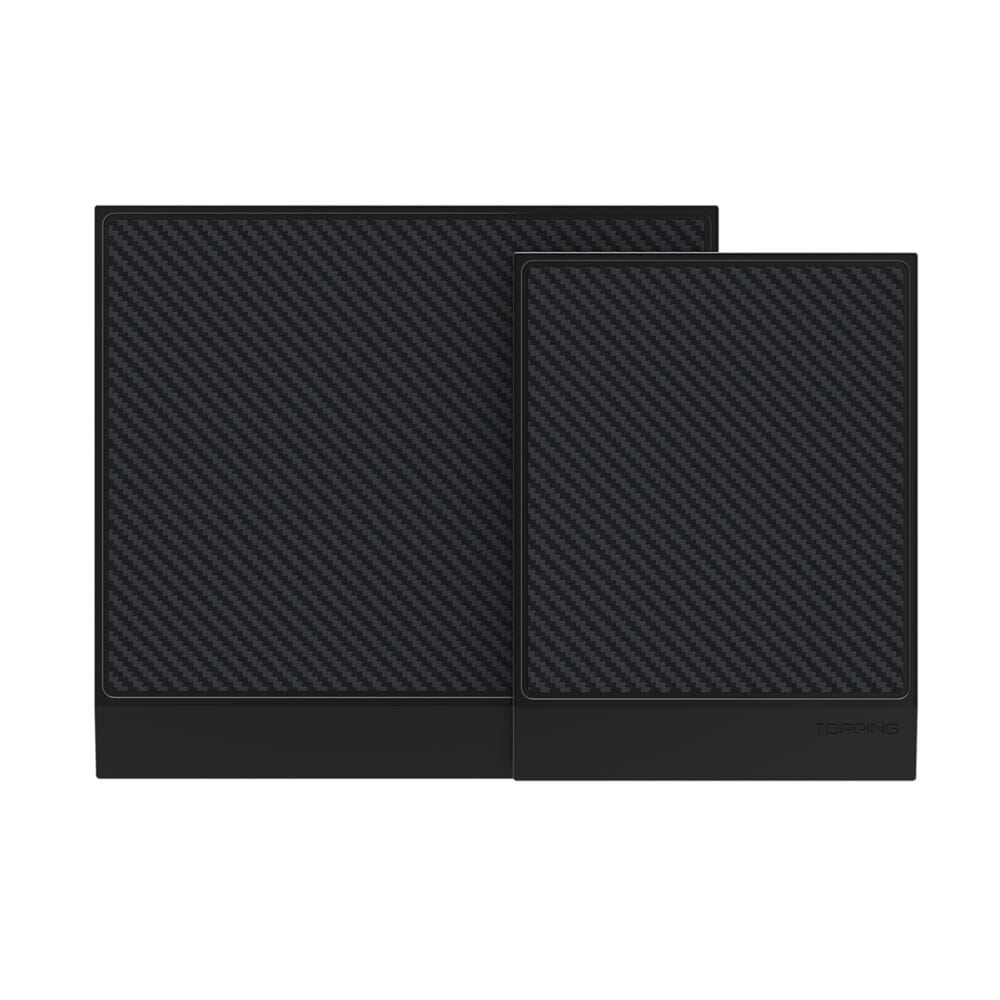 TOPPING DB1621 DB2325 Classic Matte Black Display Base HiFiGo