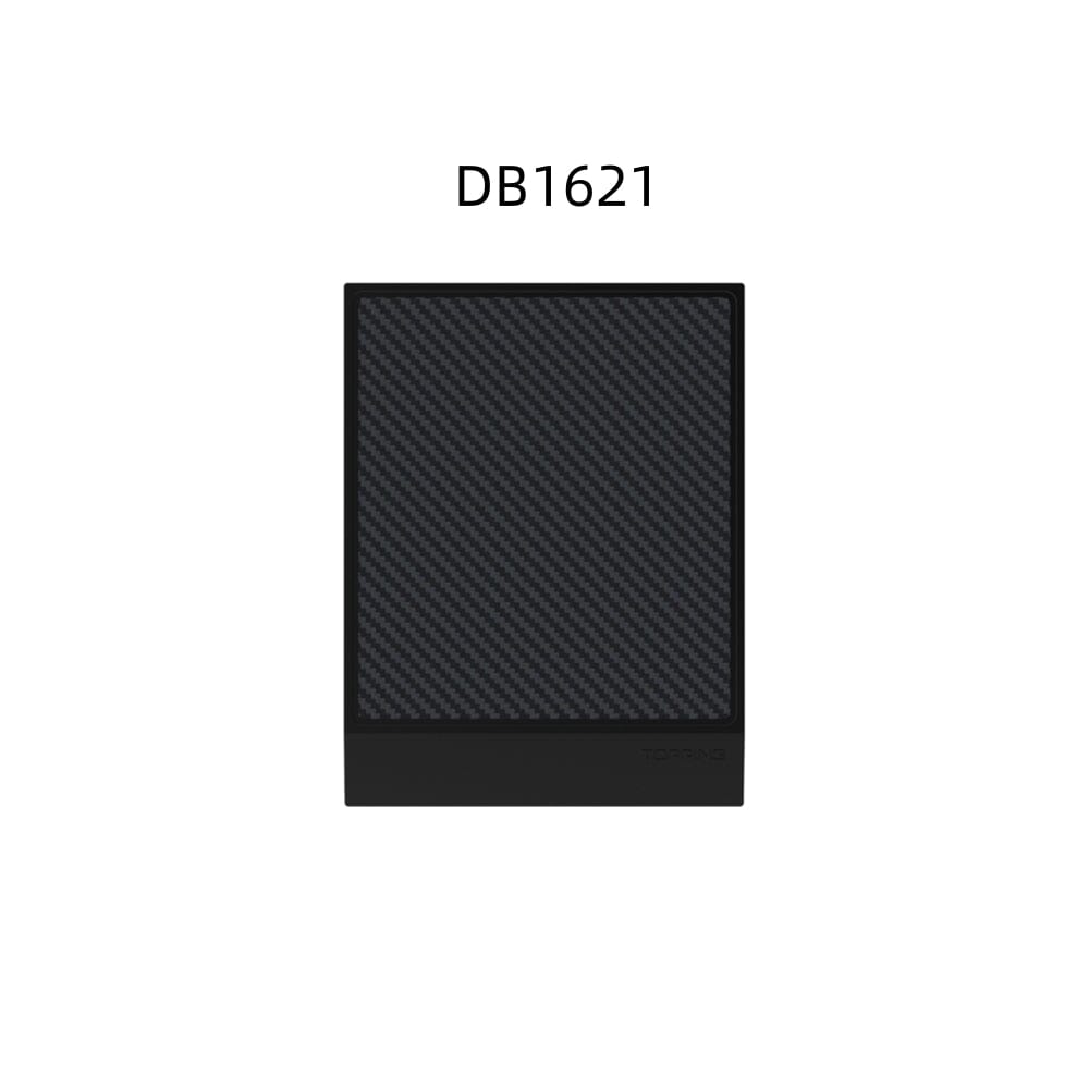TOPPING DB1621 DB2325 Classic Matte Black Display Base HiFiGo DB1621