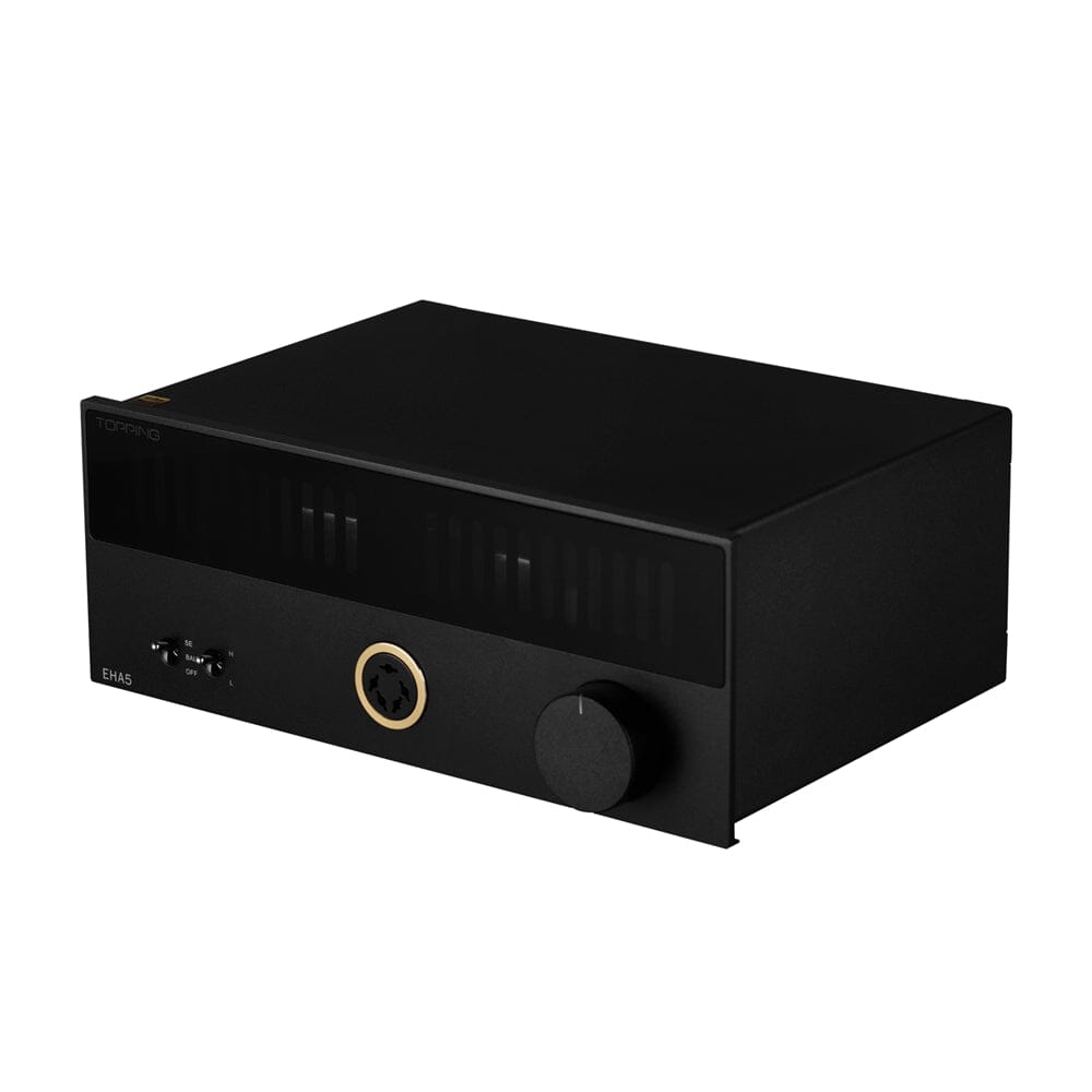TOPPING EHA5 Electrostatic Headphone Amplifier Headphone Amplifier HiFiGo