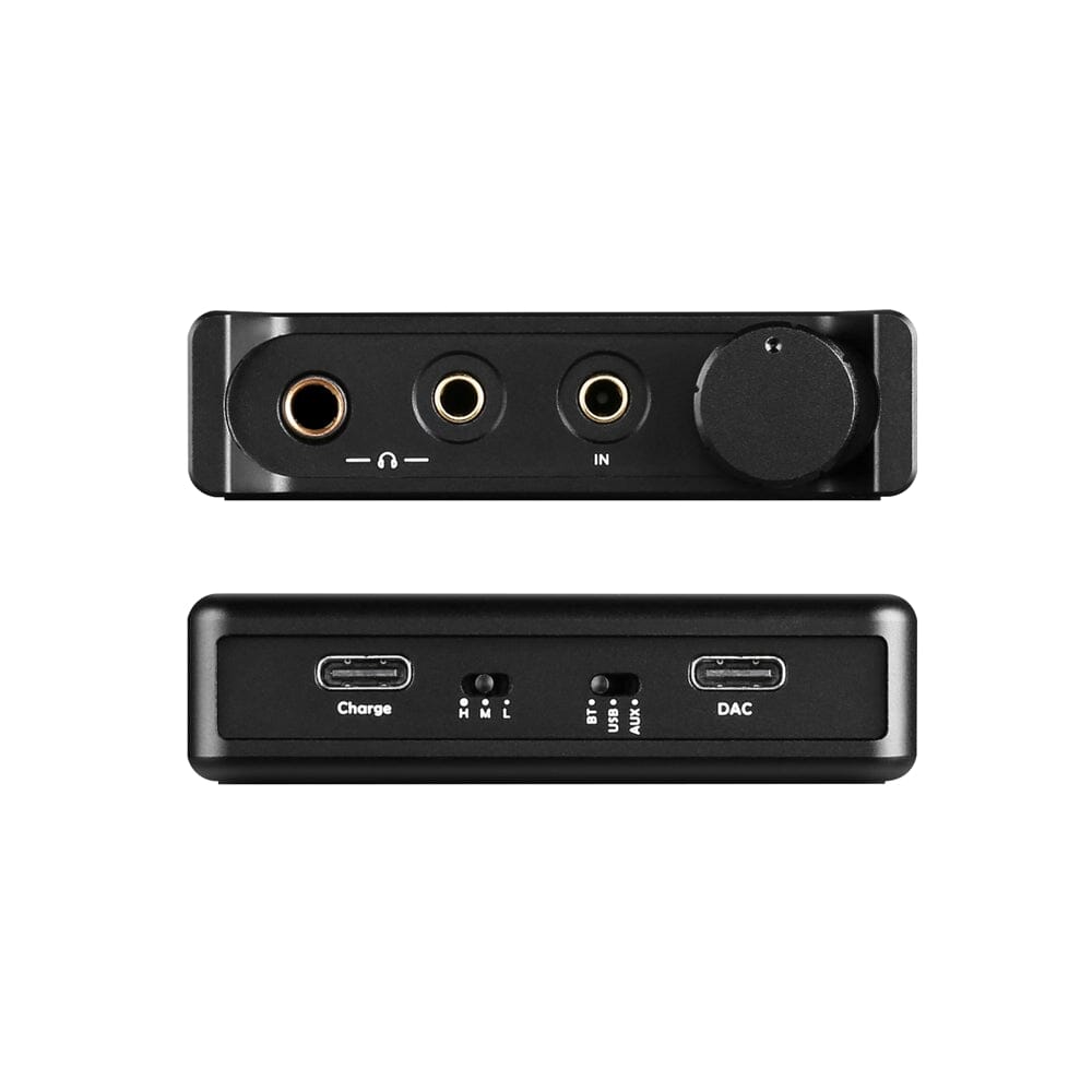 TOPPING G5 LDAC Audio Built-in NFCA HPA Portable Bluetooth DAC & AMP Headphone AMP DAC HiFiGo