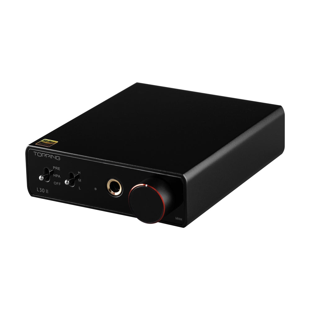 TOPPING L30 II NFCA Modules UHGF Technology Headphone Amplifier HiFiGo