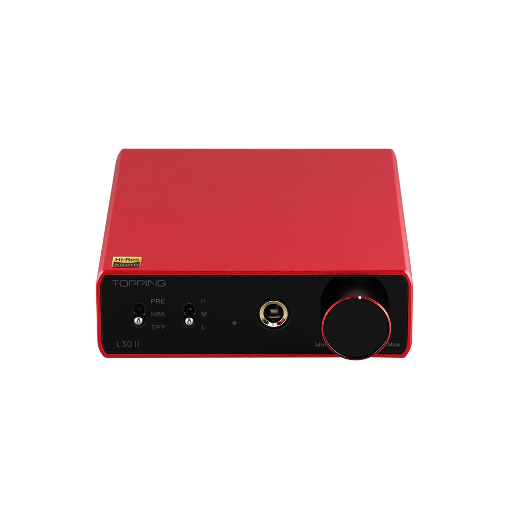 TOPPING L30 II NFCA Modules UHGF Technology Headphone Amplifier HiFiGo