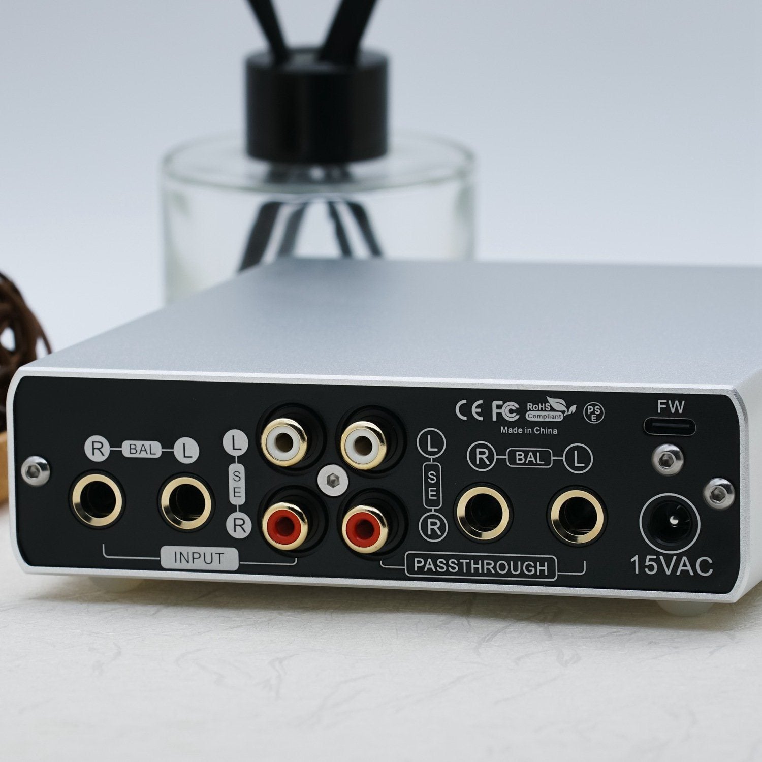 TOPPING L50 Headphone Amp NFCA Modules HiFiGo