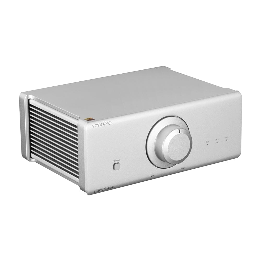 TOPPING LA90 Discrete Ultra-high Performance Power Amplifier Power Amplifier HiFiGo