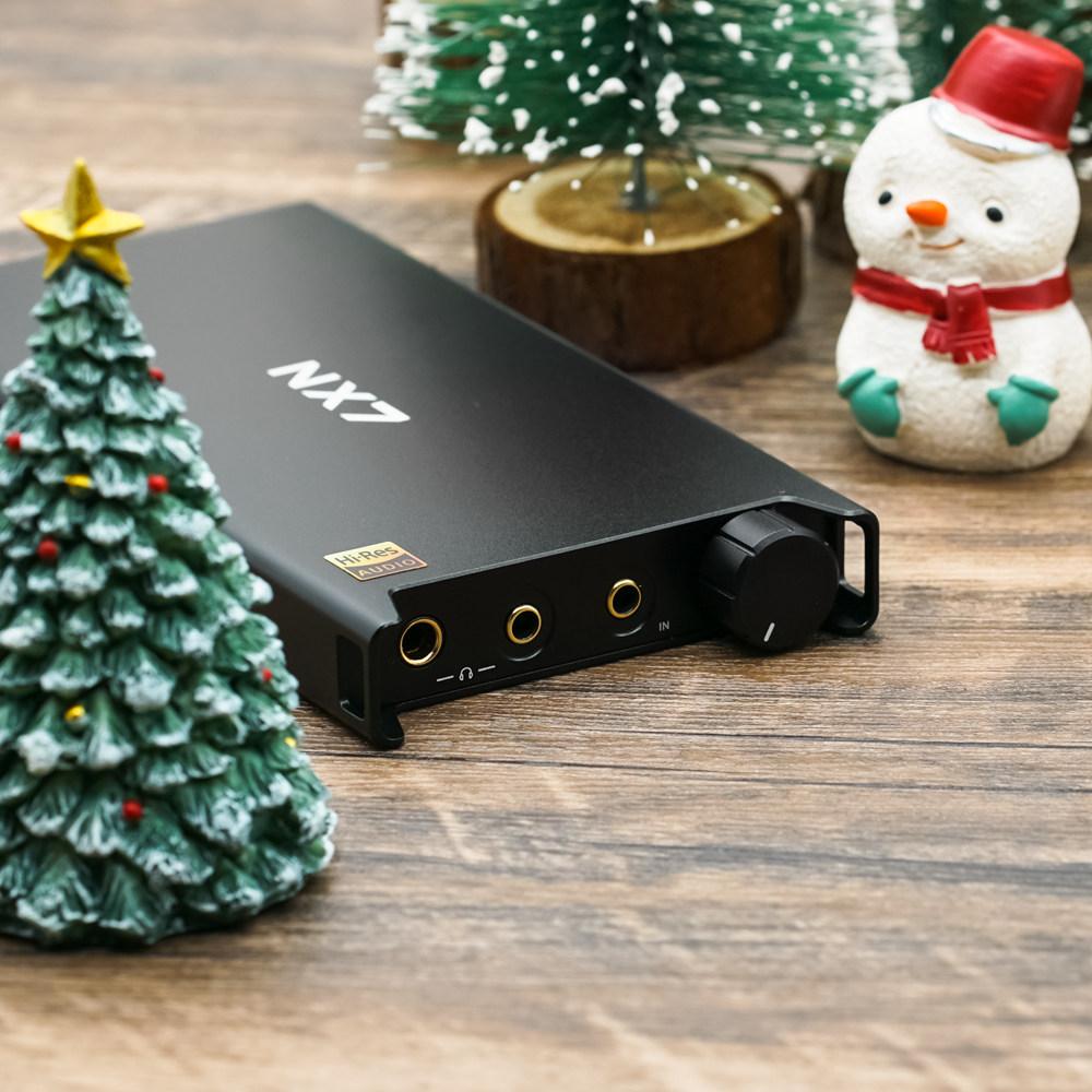 TOPPING NX7 Portable Headphone Amplifier HiFiGo