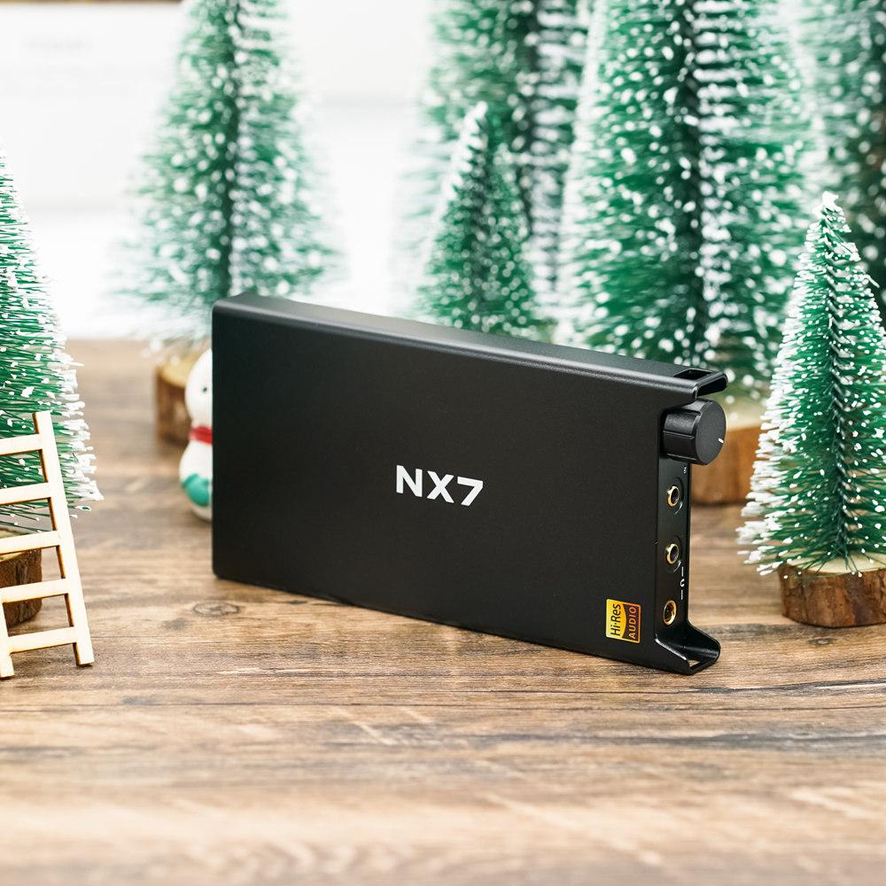 TOPPING NX7 Portable Headphone Amplifier HiFiGo