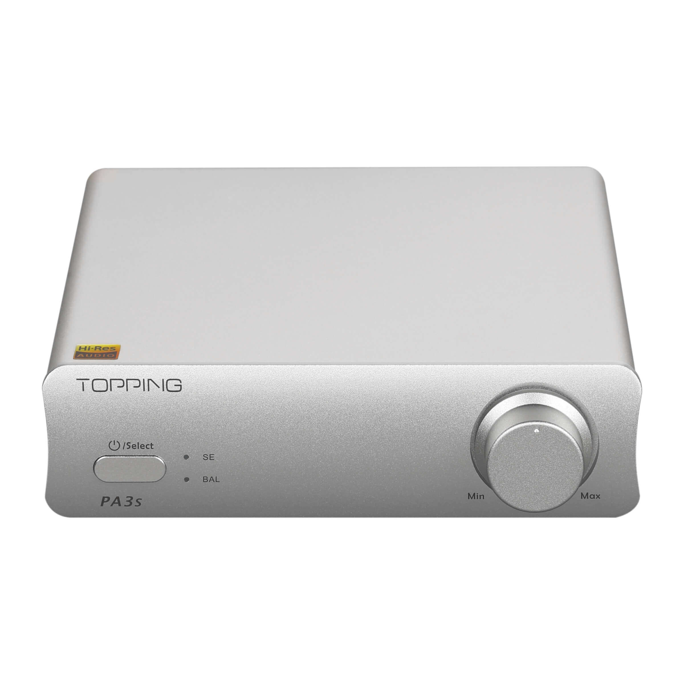 TOPPING PA3s Fully Balanced Class D Power Amplifier HiFiGo