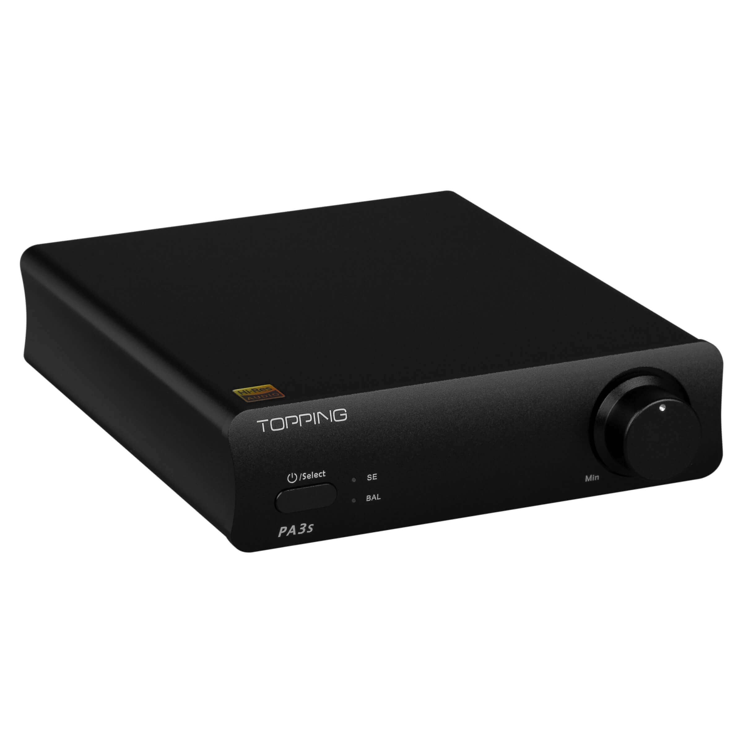 TOPPING PA3s Fully Balanced Class D Power Amplifier HiFiGo