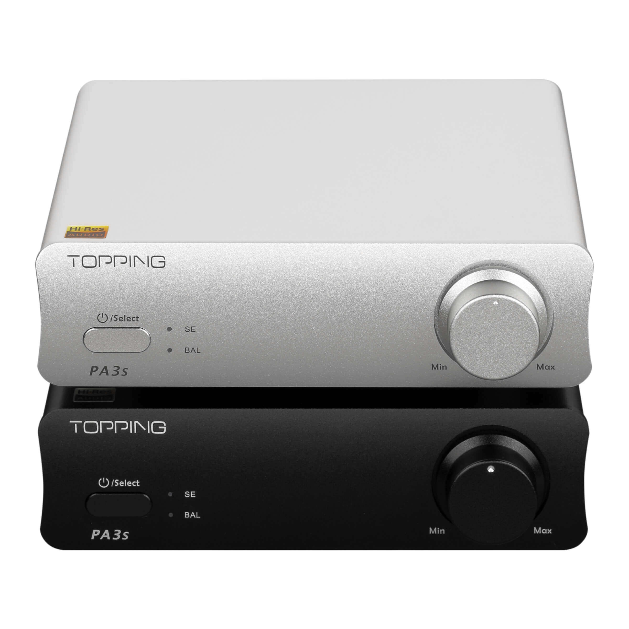 TOPPING PA3s Fully Balanced Class D Power Amplifier HiFiGo