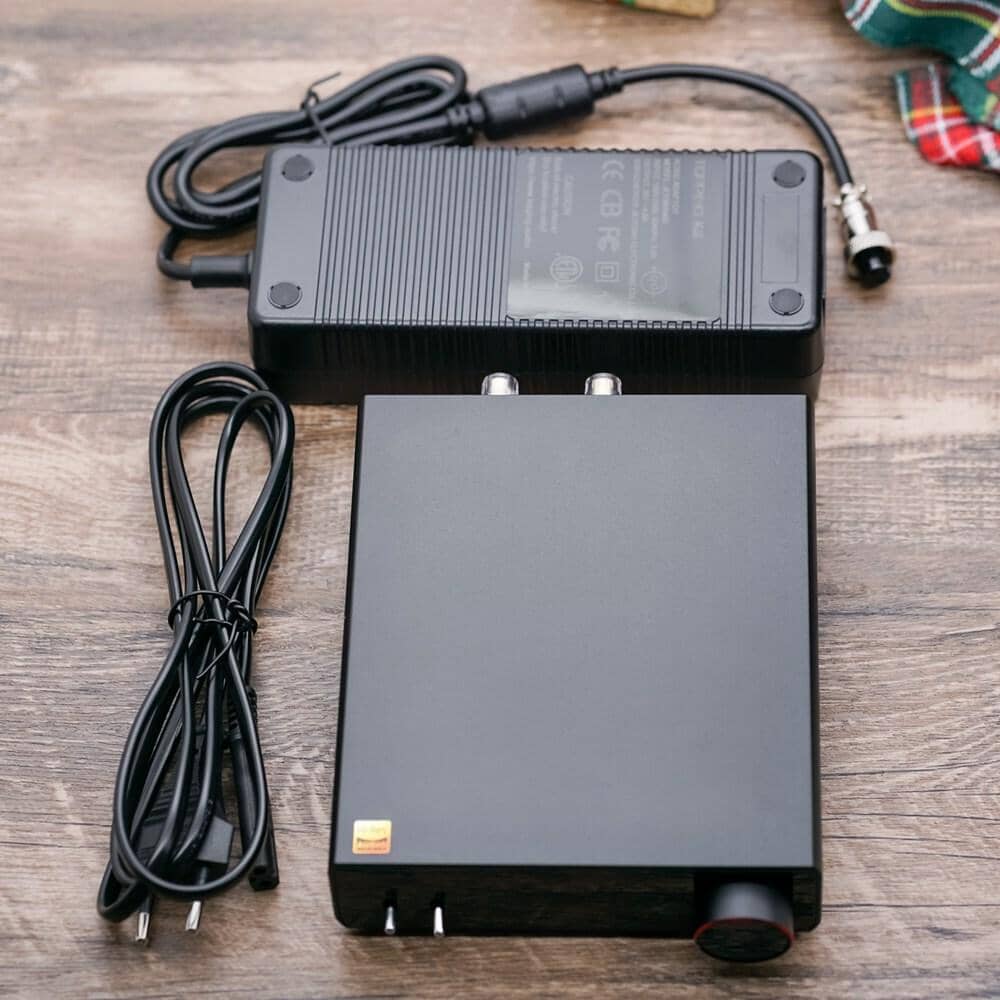 TOPPING PA5 Fully Balanced Class D Power Amplifier HiFiGo