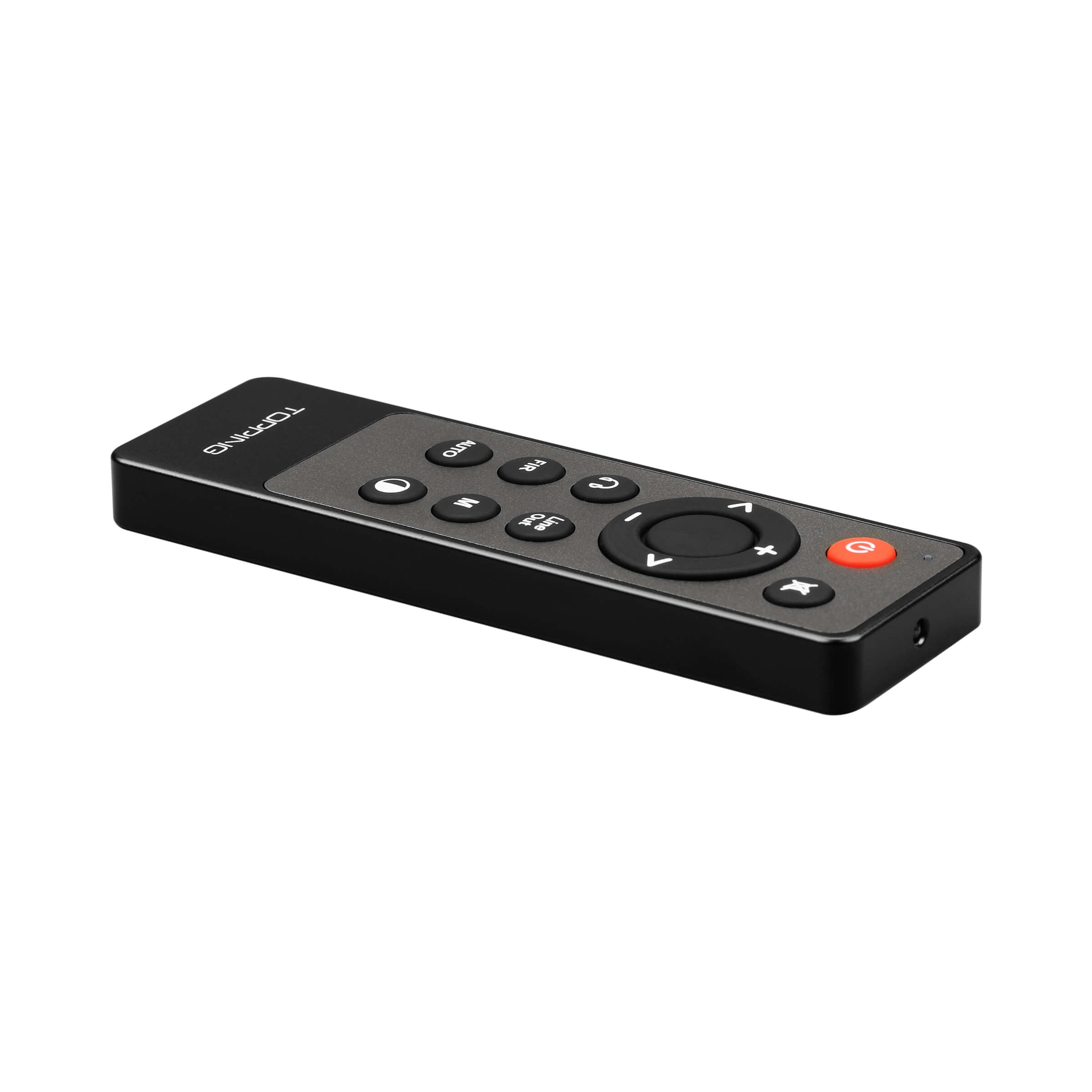TOPPING RC-22 Remote Control ForTopping DAC HiFiGo