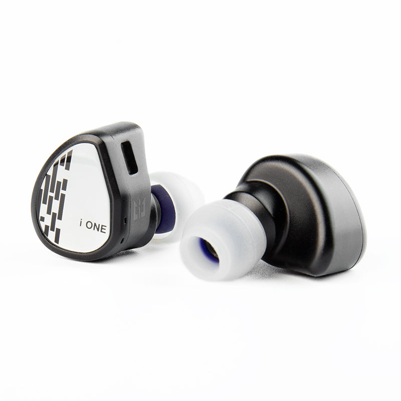 TRI i One New Flagship Earphone Single Dynamic Driver In-Ear Monitors IEMs HiFiGo
