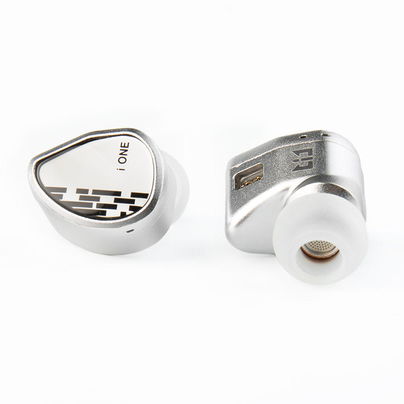 TRI i One New Flagship Earphone Single Dynamic Driver In-Ear Monitors IEMs HiFiGo
