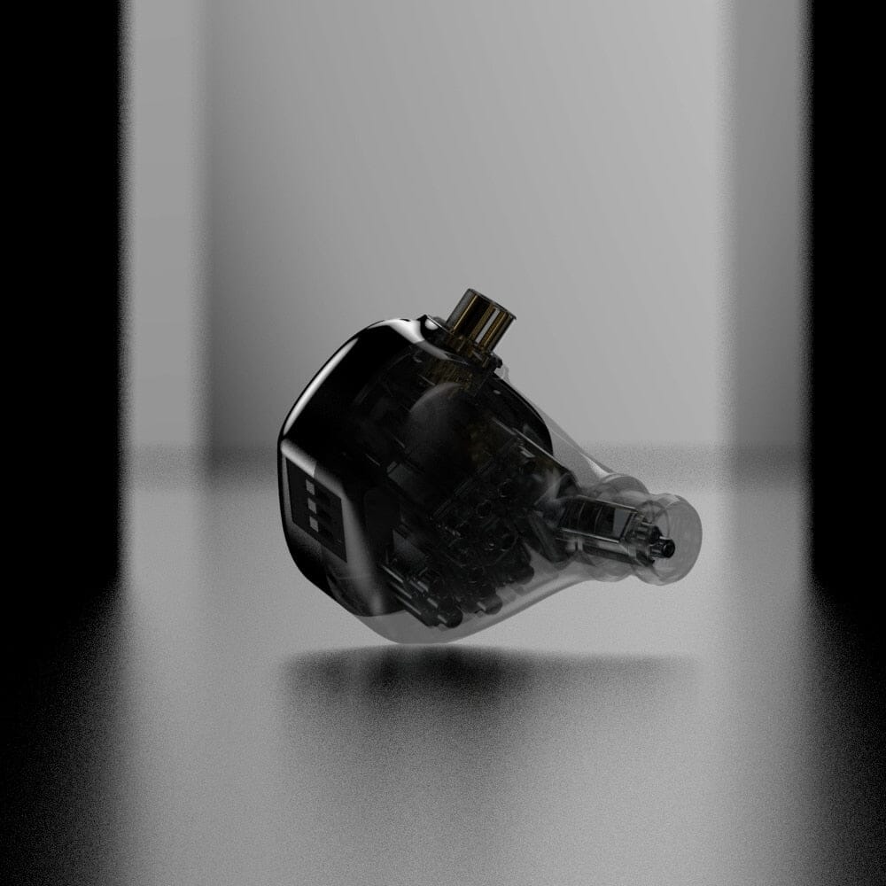 TRN BA16 Flagship 16-Driver Balanced Armature In-Ear Earphone HiFiGo