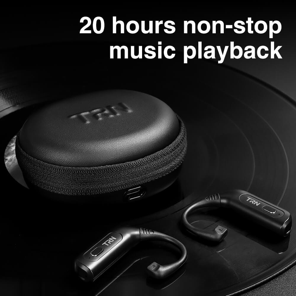 TRN BT30 TWS Bluetooth Earphone Module Earphone HiFiGo