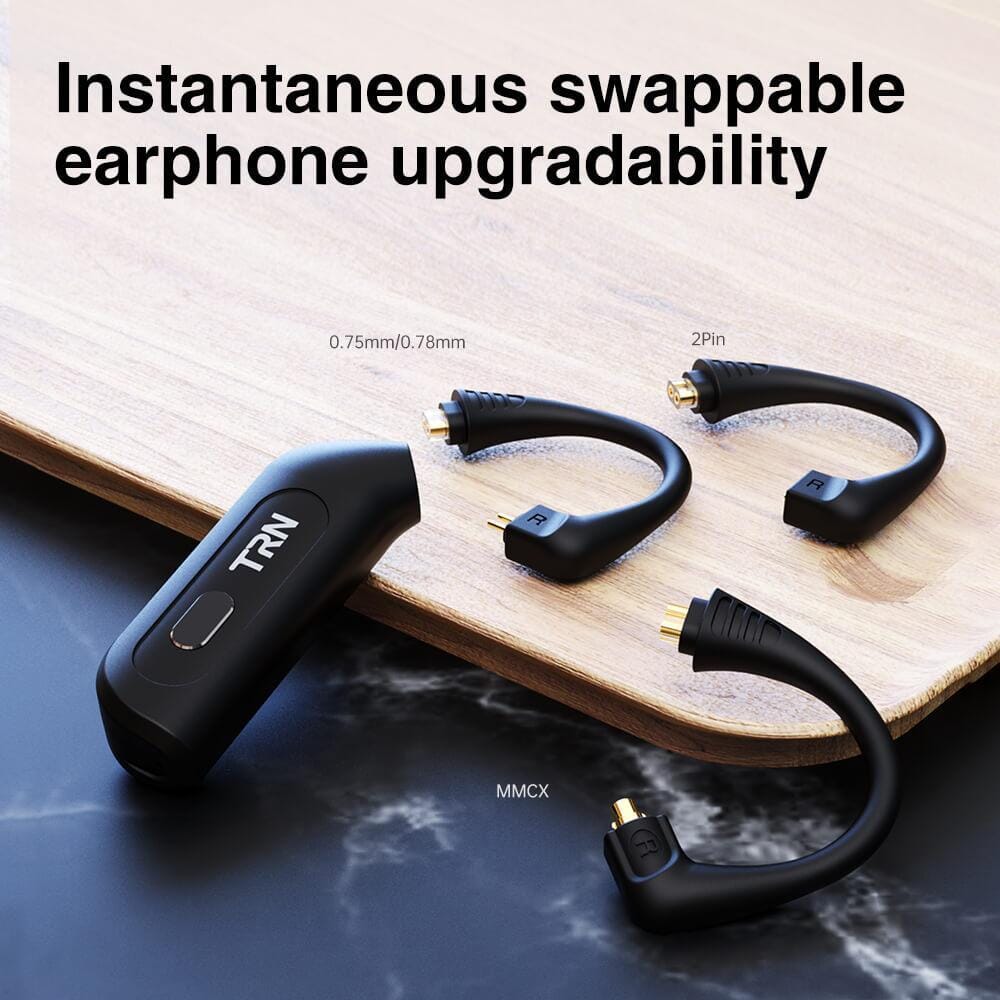 TRN BT30 TWS Bluetooth Earphone Module Earphone HiFiGo