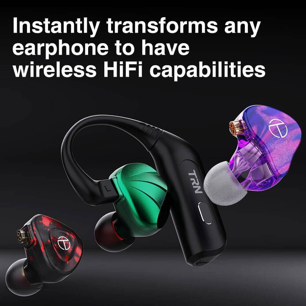 TRN BT30 TWS Bluetooth Earphone Module Earphone HiFiGo