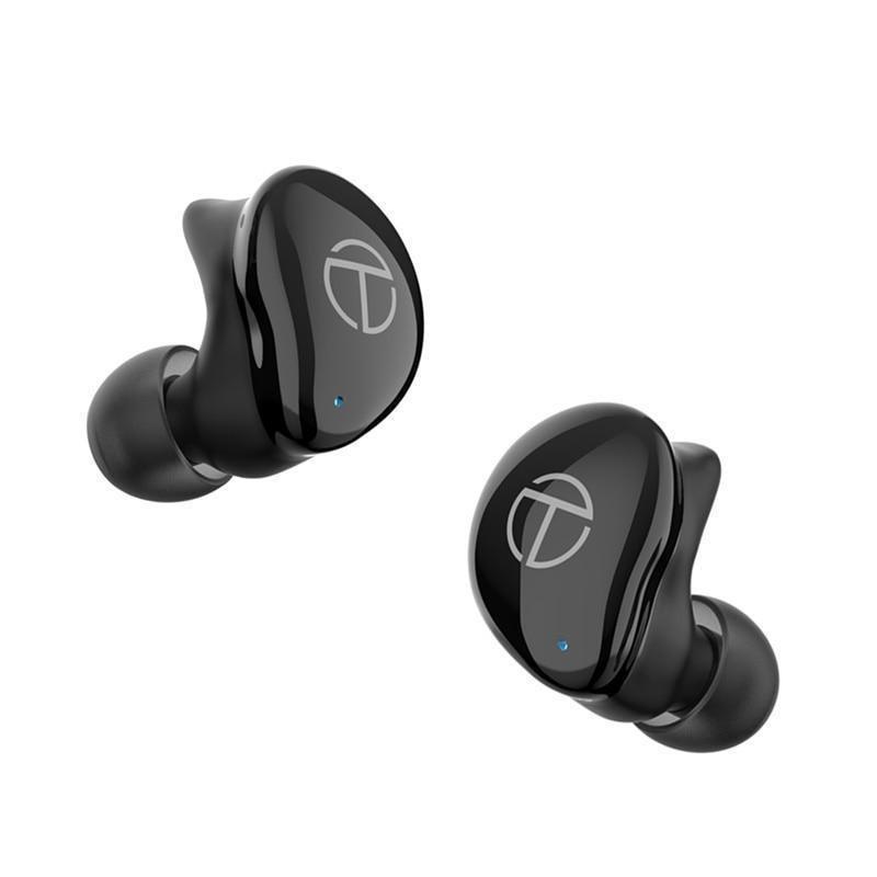 TRN T200 TWS Hybrid Drivers Bluetooth Earbuds Aptx/AAC/SBC V5.0 QCC 3020 TWS Earbuds HiFiGo
