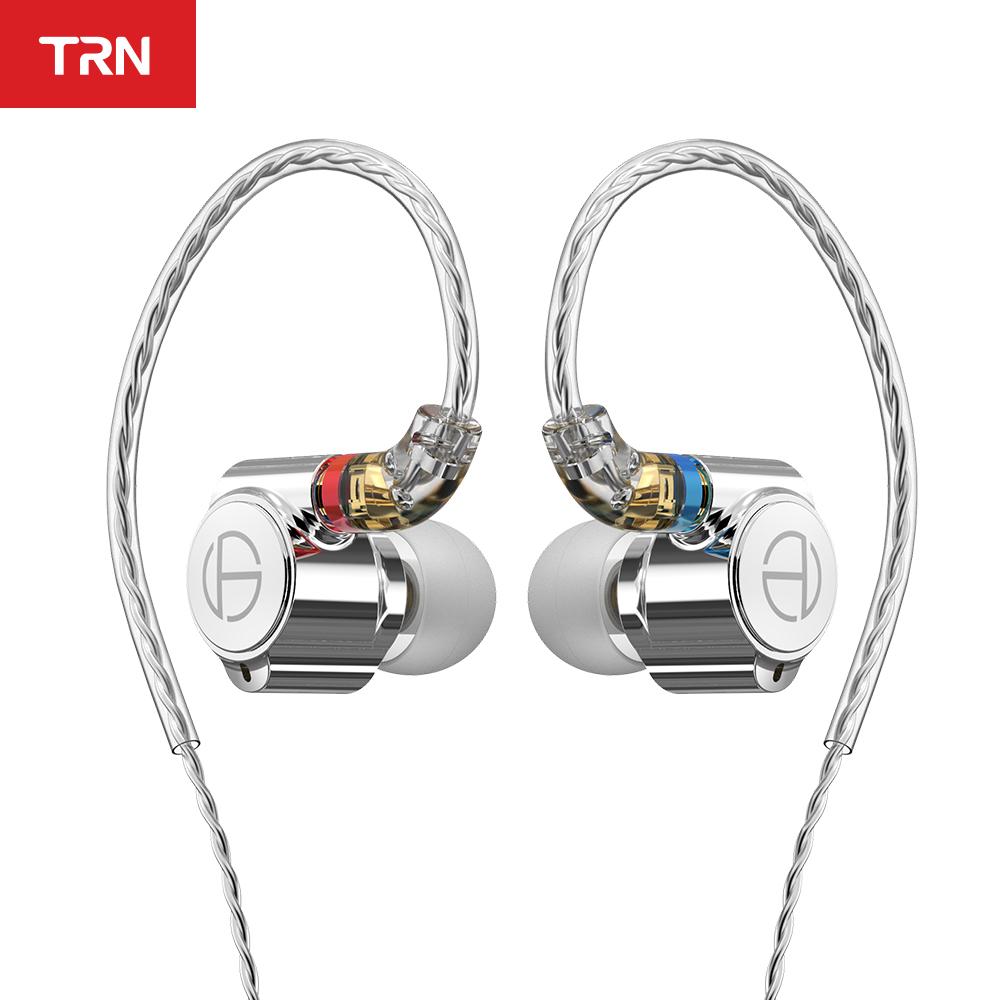 TRN-TA1 BA+1DD IEMs HiFiGo