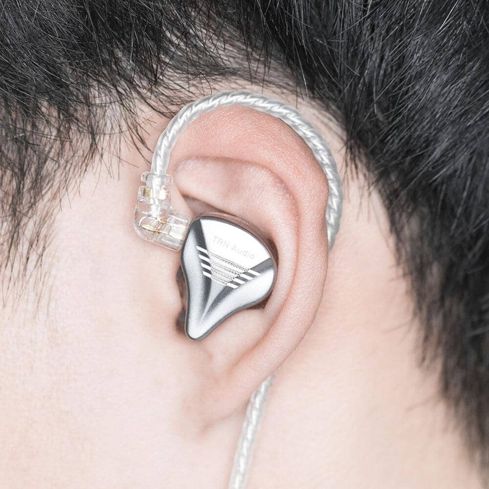 TRN TA2 2BA+1DD Hybrid In-Ear Monitors HiFiGo