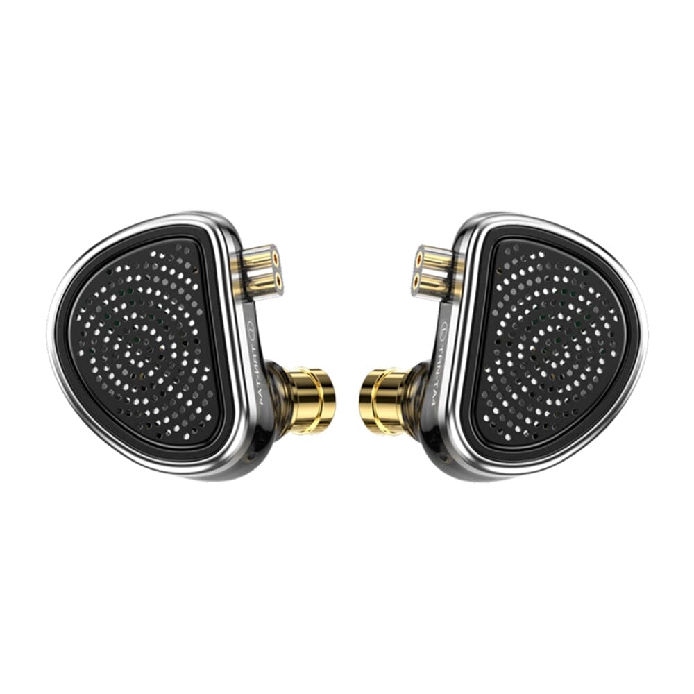 TRN TA4 2DD + 2BA Hybrid In-Ear Monitors HiFiGo