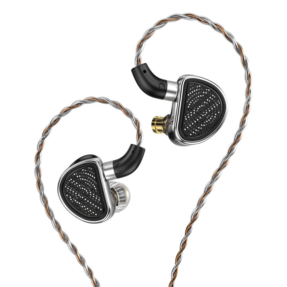 TRN TA4 2DD + 2BA Hybrid In-Ear Monitors HiFiGo TRN TA4