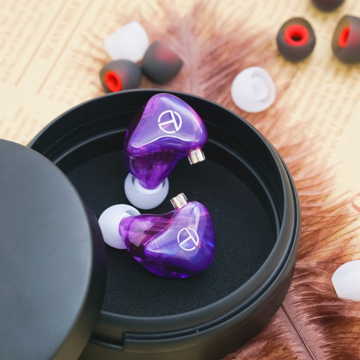 TRN X7 7 Balanced Armature Drivers In-Ear Monitors HiFiGo