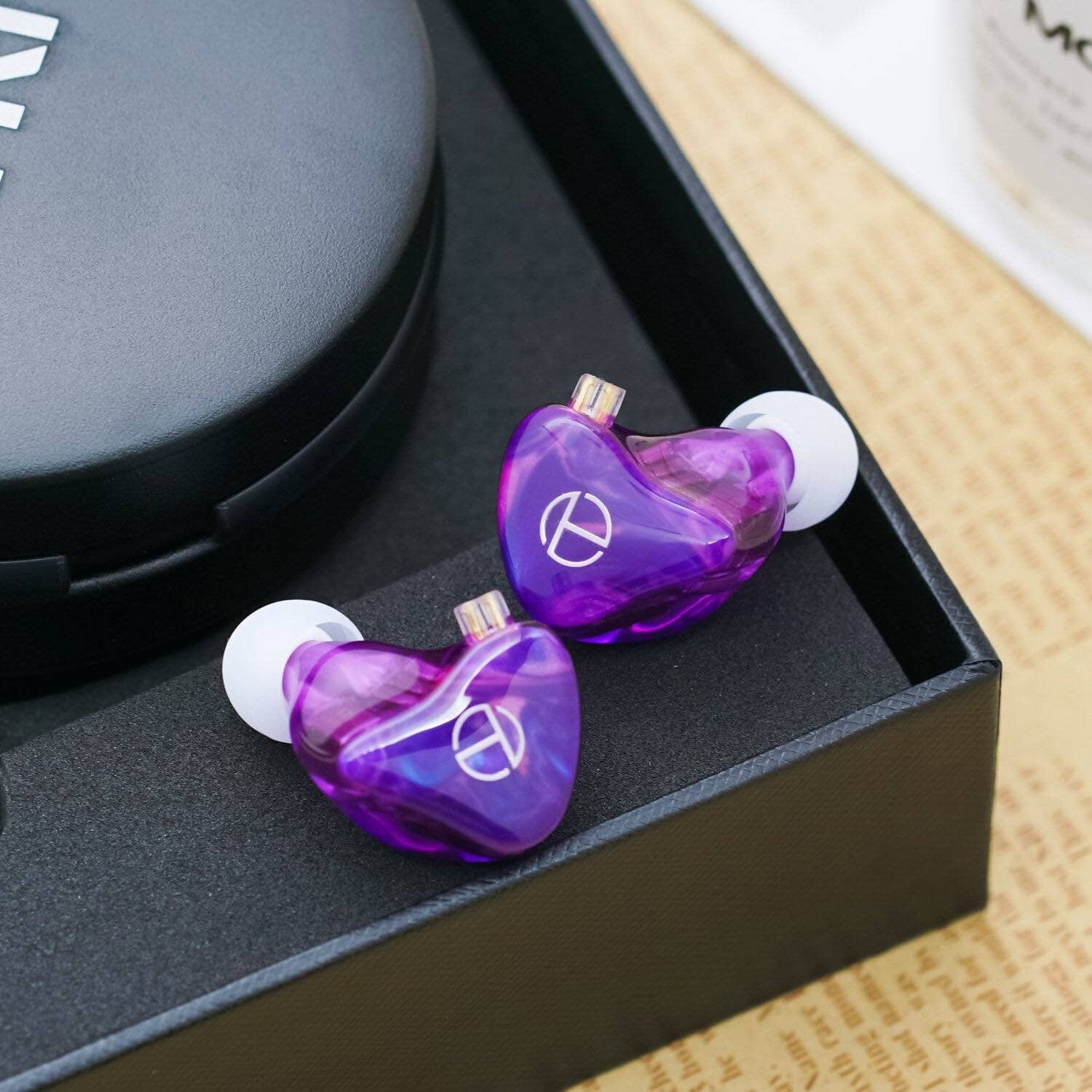 TRN X7 7 Balanced Armature Drivers In-Ear Monitors HiFiGo