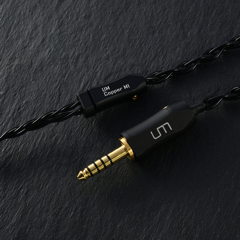UM/Unique Melody MEXT HIFI Earphones HiFiGo