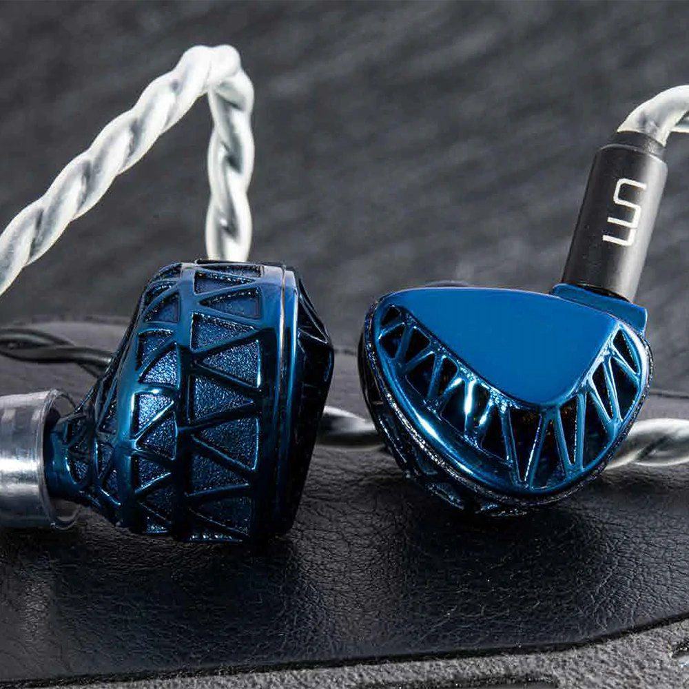 Unique Melody Maven Pro New Upgrade 10BA+2EST In-Ear IEMs HiFiGo